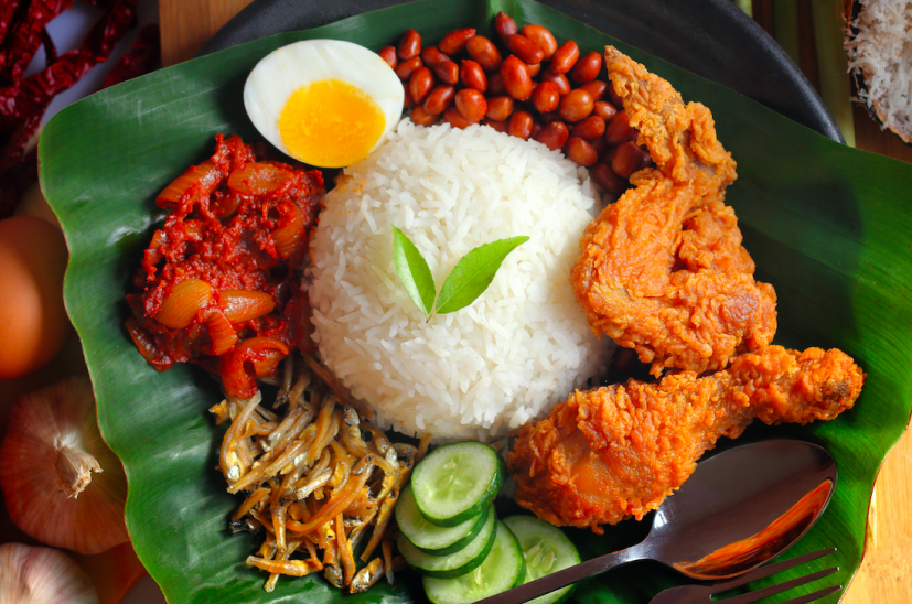 Nasi Lemak